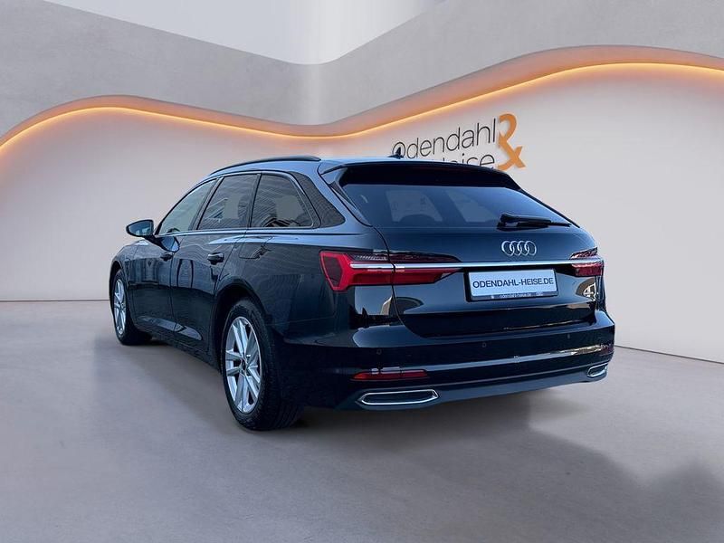 Gebraucht Audi A6 Basis 299 PS (219 kW) 2022 Schwarz Kombi