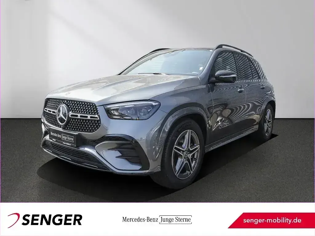 Gebraucht Mercedes GLE450 AMG AMG 367 PS (269 kW) 2025 SUV