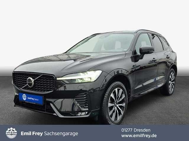 Gebraucht Volvo XC60 Plus 197 PS (144 kW) 2023 Schwarz SUV