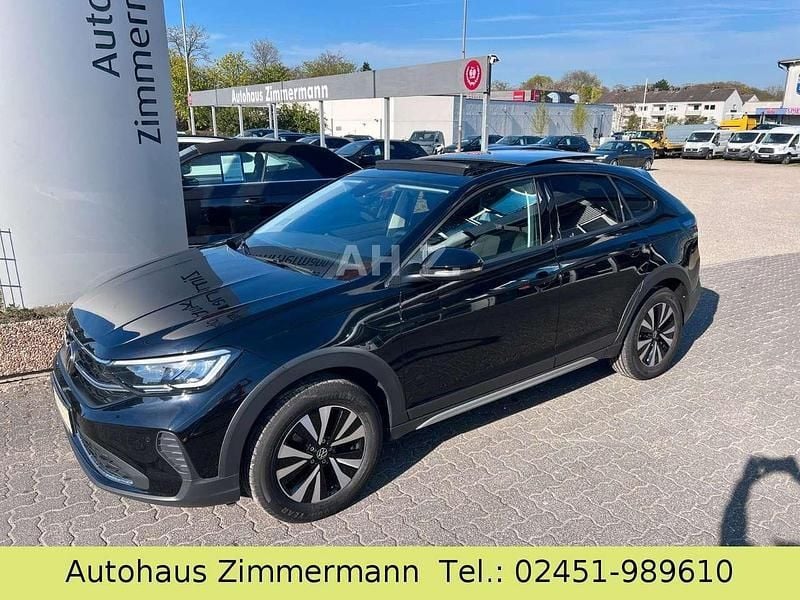 Schwarz Gebraucht 2024 VW Taigo Life SUV | 23.450 € (Fairer Preis) - Bild 1/4