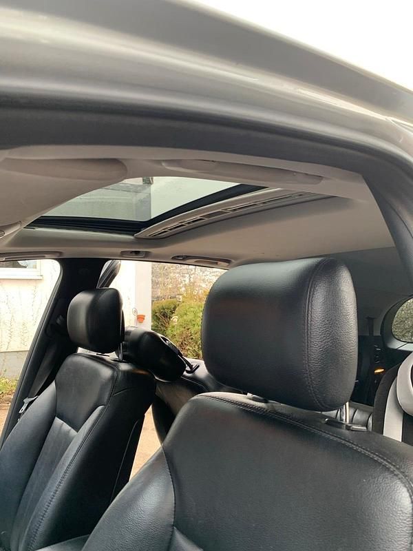 Second-hand Mercedes R280 2008 Argintiu Monovolum