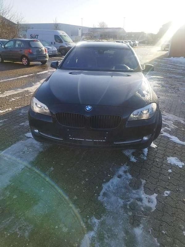 Gebraucht 2013 BMW 530 Kombi | 9.800 € (Superpreis) - Bild 1/4