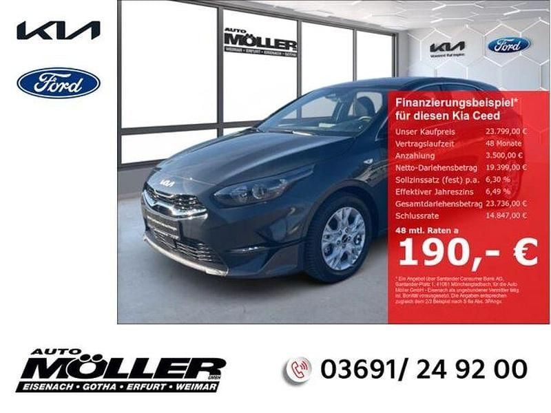 Używany Kia Ceed Comfort 140 KM (102 kW) 2025 Hatchback