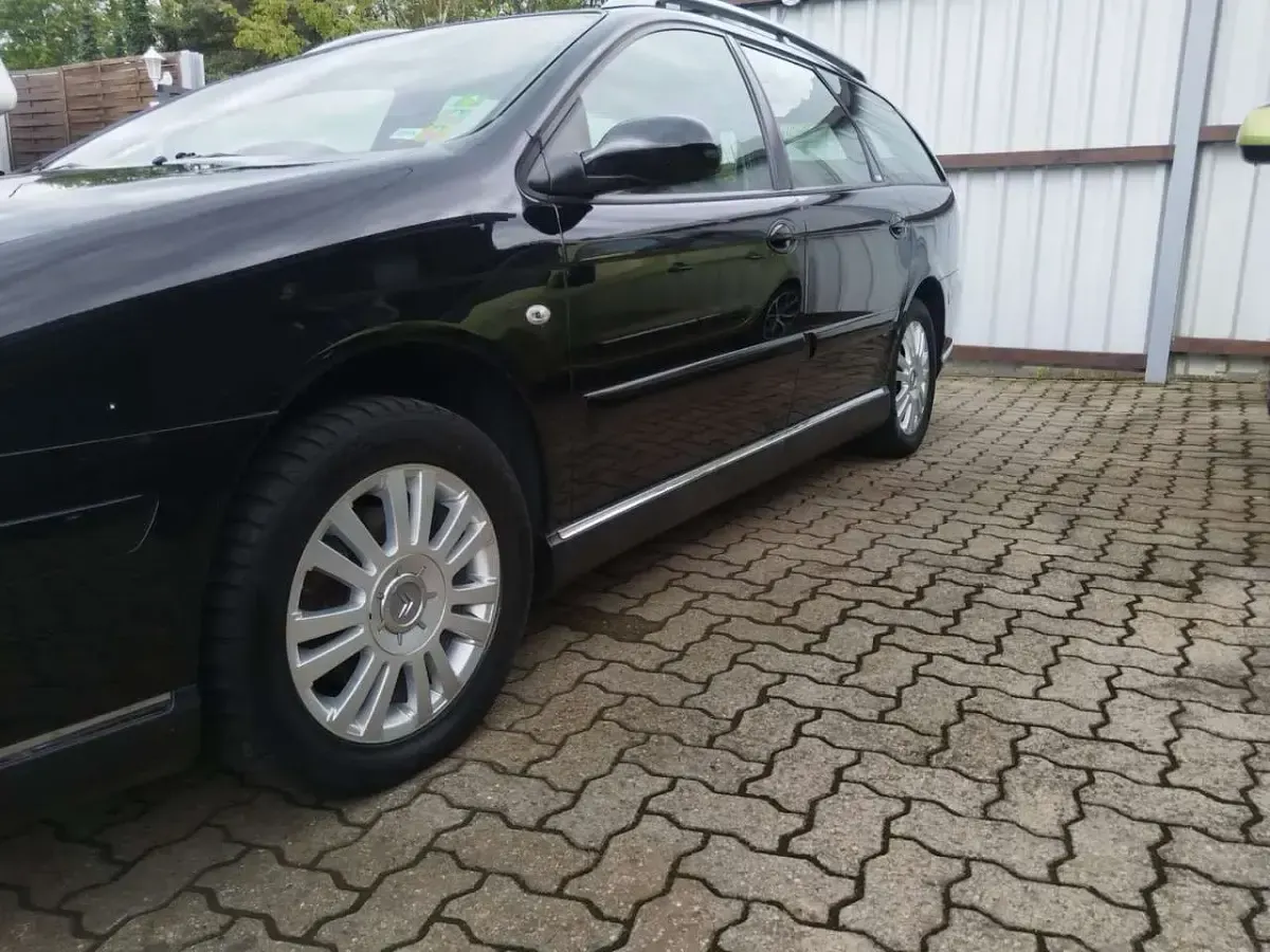 Brugt Citroën C5 Exclusive 133 HK (97 kW) 2007 Sort Stationcar