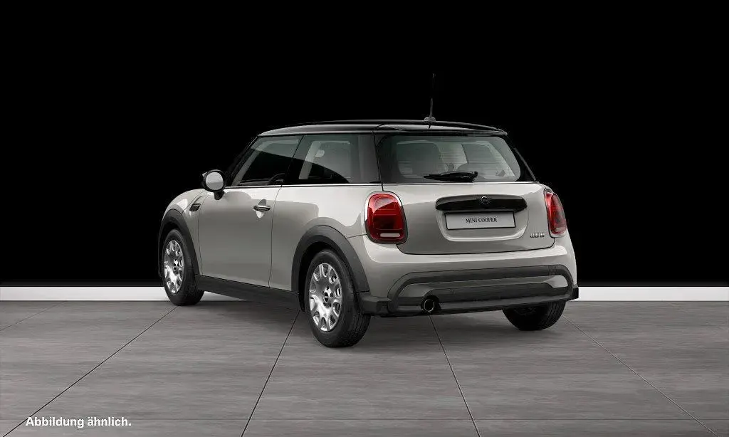 Gebraucht Mini Cooper 136 PS (100 kW) 2023 Grau Kleinwagen