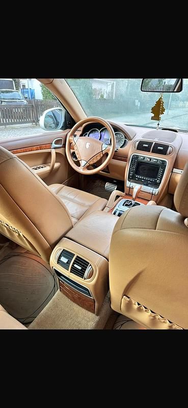 Gebraucht Porsche Cayenne 340 PS (250 kW) 2006 Schwarz SUV