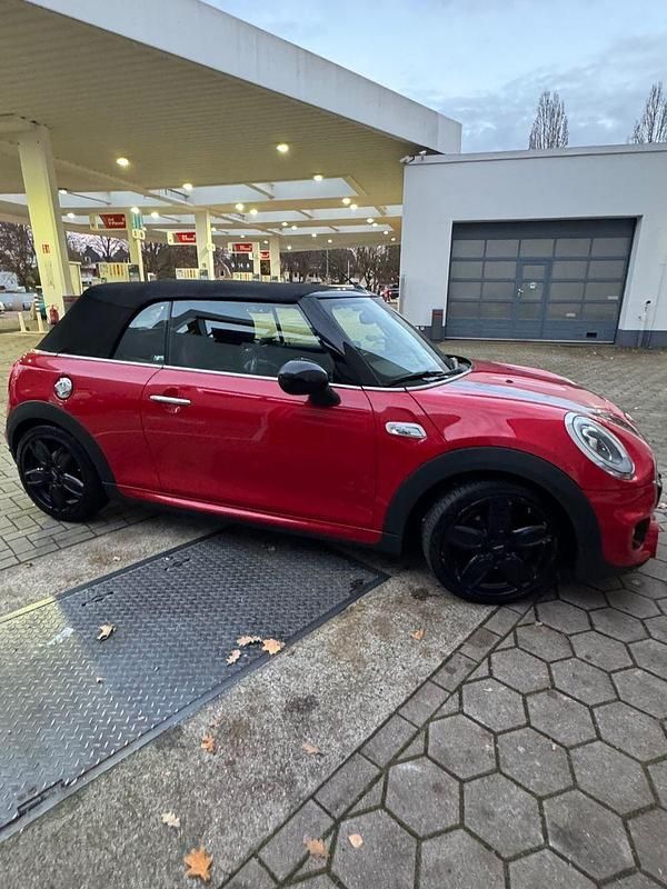 Gebraucht Mini John Cooper Works 192 PS (141 kW) 2016 Rot Kleinwagen