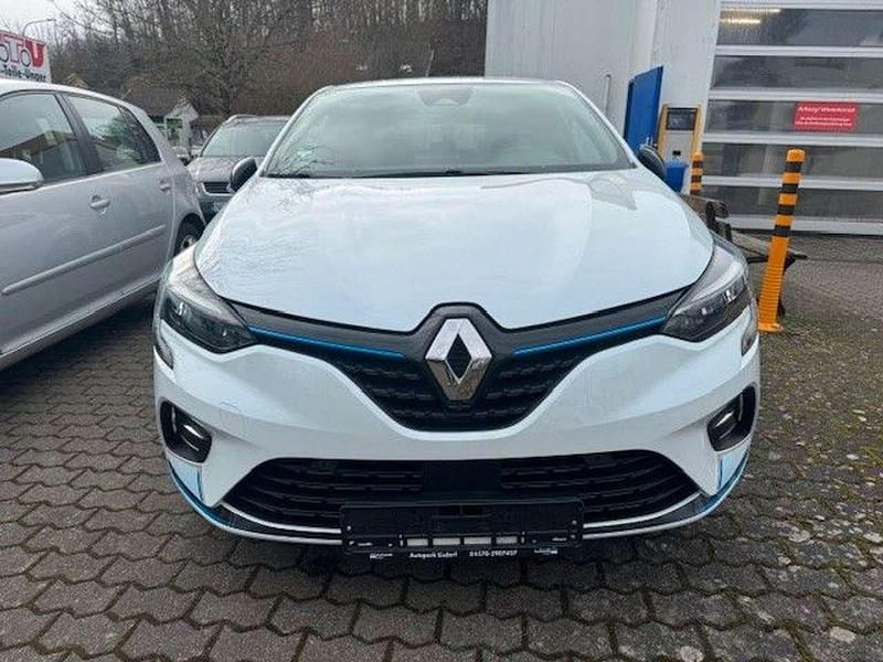 Gebraucht Renault Clio V Intens 140 PS (102 kW) 2021 Weiß Kleinwagen