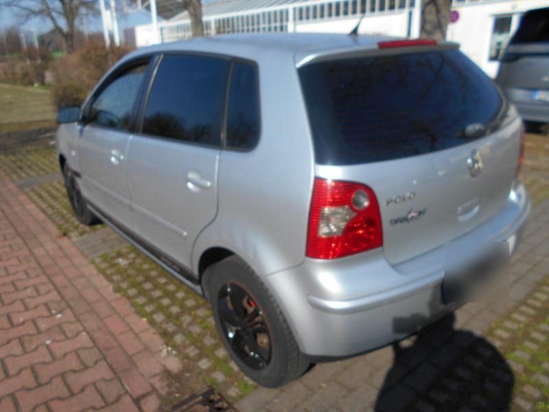 Gebraucht VW Polo Cricket 54 PS (39 kW) 2005 Silber Kleinwagen