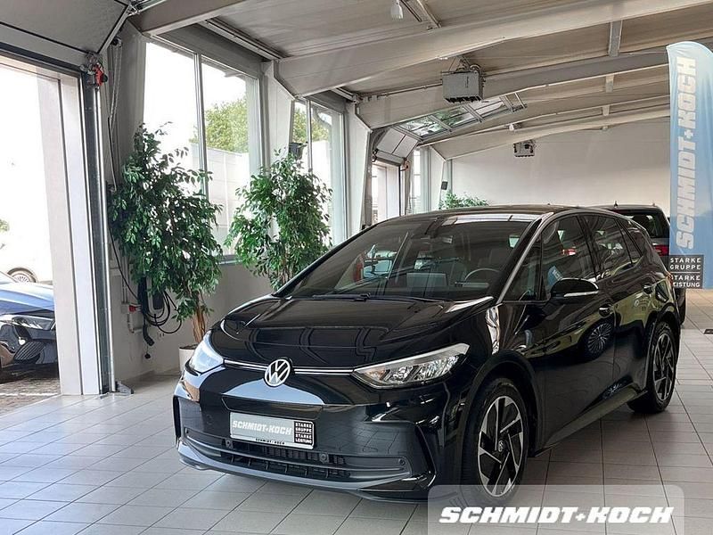 Gebraucht VW ID.3 Pro 150 kW (204 PS) 2024 Schwarz Kleinwagen