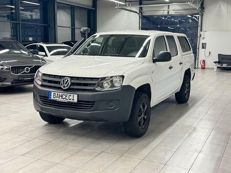 Gebraucht VW Amarok 179 PS (131 kW) 2013 Weiß Pickup