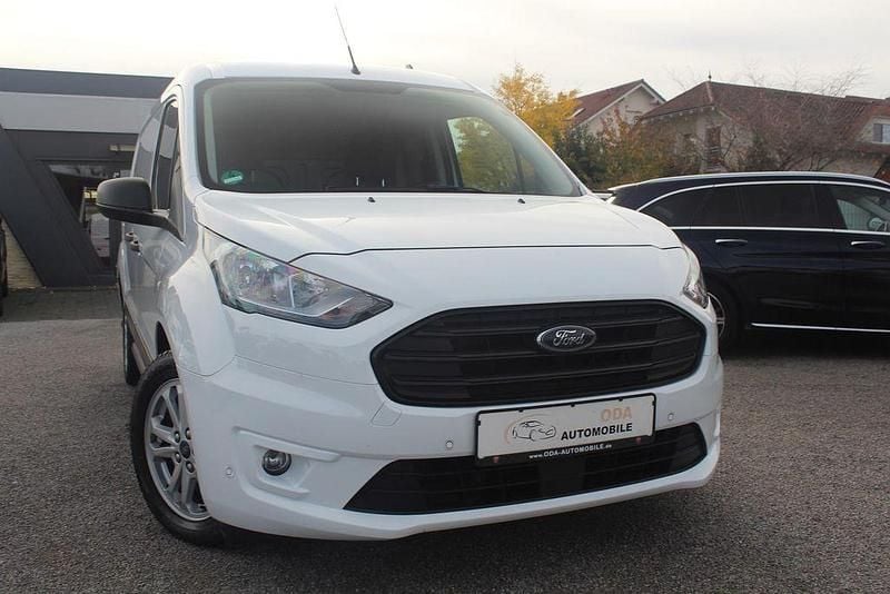 Gebraucht Ford Transit Connect 120 PS (88 kW) 2021 Weiß Van / Kleinbus