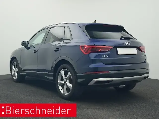 Gebraucht Audi Q3 Advanced 150 PS (110 kW) 2022 (unbekannt) SUV