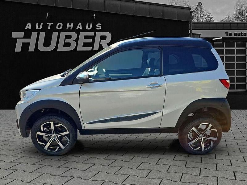 Gebraucht Aixam Crossover Premium 2021 Weiss