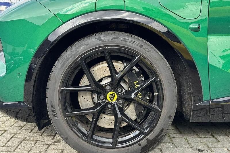 Gebraucht Lotus Eletre 450 kW (612 PS) 2024 Grün SUV