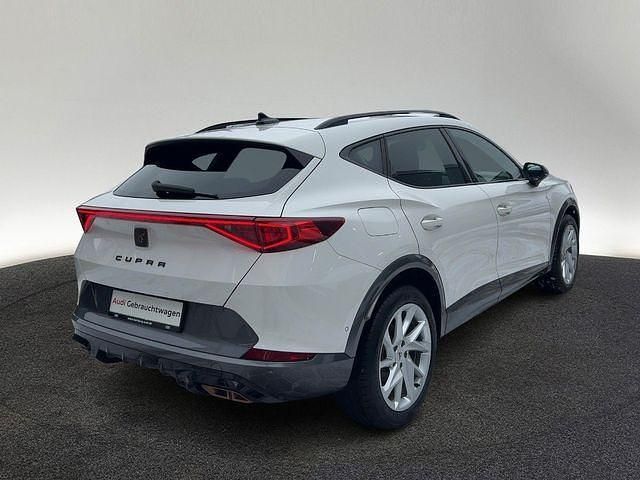 Gebraucht Cupra Formentor 204 PS (150 kW) 2023 Weiß SUV