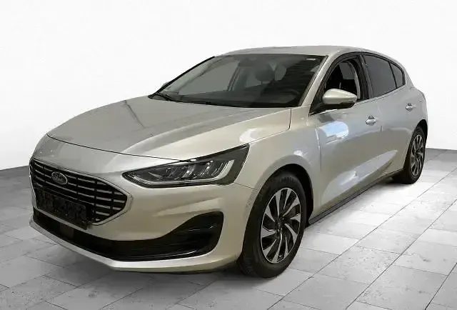 Gebraucht Ford Focus Titanium X 116 PS (85 kW) 2023 Silber (metallic) Limousine