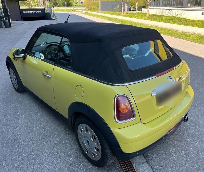 Usado Mini ONE 120 HP (88 kW) 2009 Andere farben Citadino