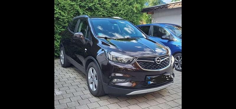 Braun Gebraucht 2016 Opel Mokka X Active SUV | 11.000 € (Fairer Preis) - Bild 1/4