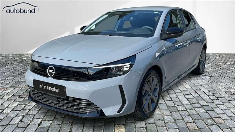 Grau / grafikgrey Neu 2025 Opel Corsa Edition Kleinwagen | 16.970 € (Guter Preis) - Bild 1/4