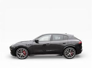 Neu Maserati Grecale 530 PS (389 kW) 2026 Schwarz (nero tempesta) SUV