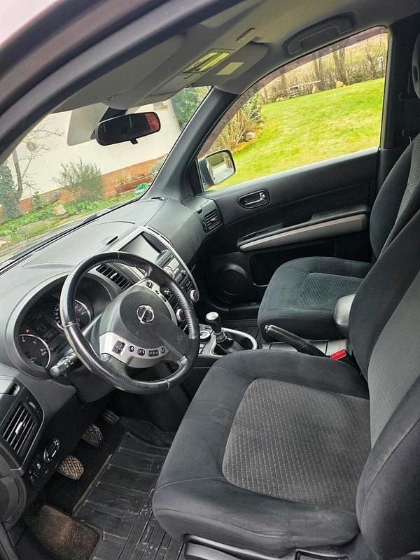 Gebraucht Nissan X-Trail 150 PS (110 kW) 2012 Grau SUV