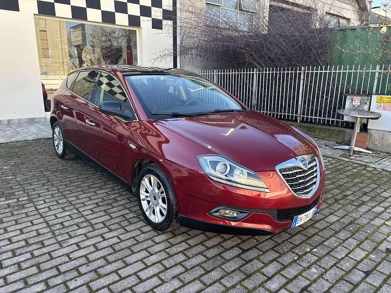 Second-hand Lancia Delta 120 CP (88 kW) 2011 Hatchback