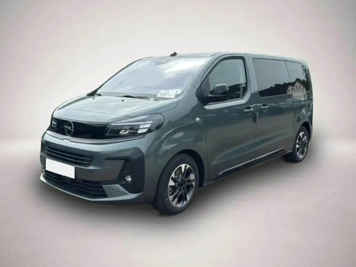 Neu Opel Zafira Edition 179 PS (131 kW) 2026 Manufacturer