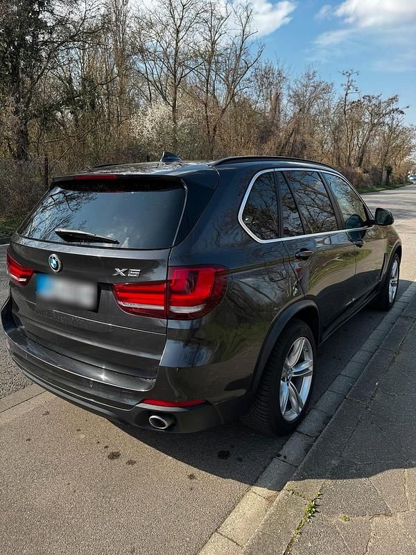 Gebraucht BMW X5 258 PS (189 kW) 2014 Grau SUV