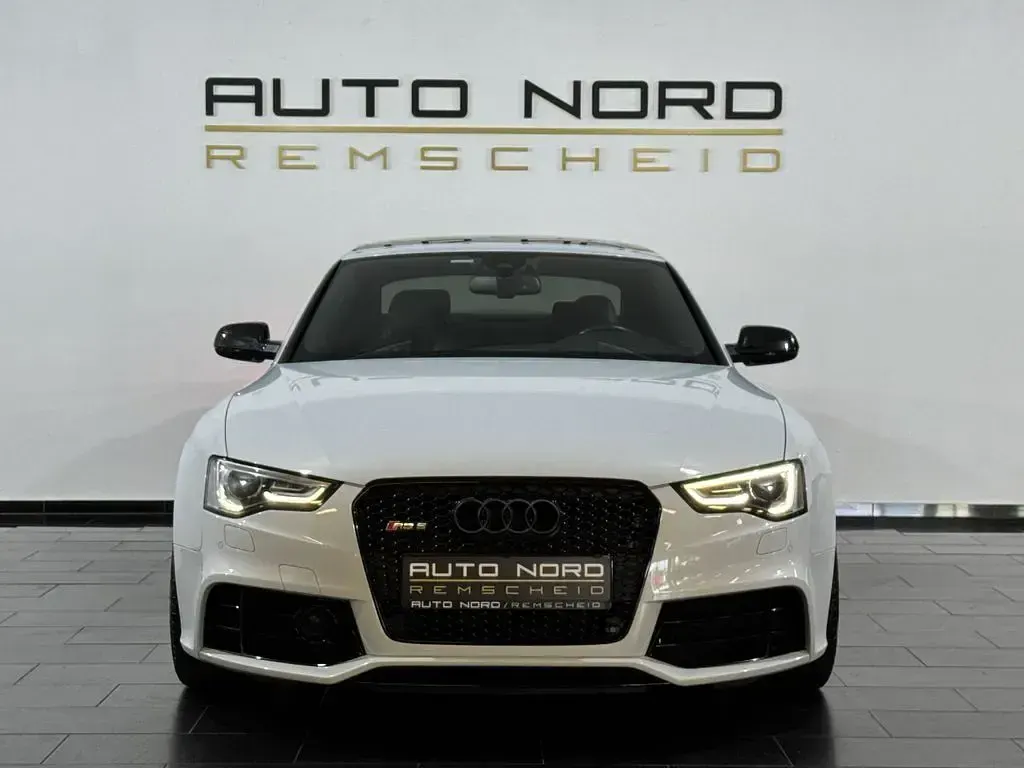 Gebraucht Audi RS5 Sport 450 PS (330 kW) 2014 Grau Coupé
