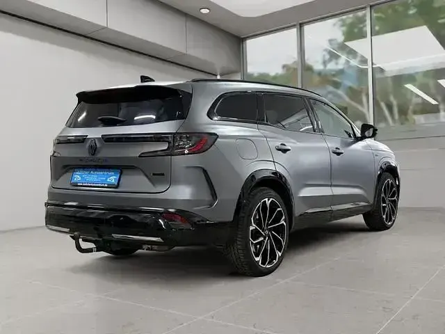 Używany Renault Espace Esprit Alpine 131 KM (96 kW) 2023 Szary SUV