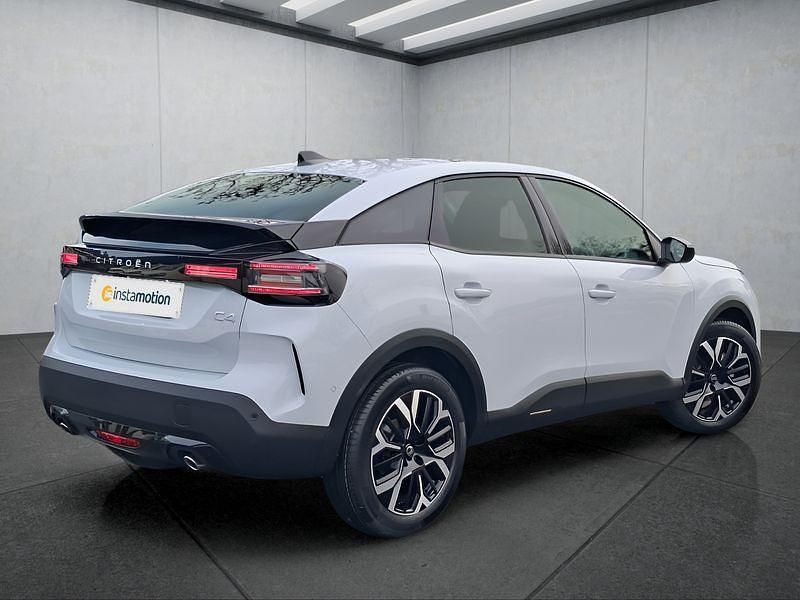 Gebraucht Citroën C4 145 PS (106 kW) 2025 Weiß Limousine