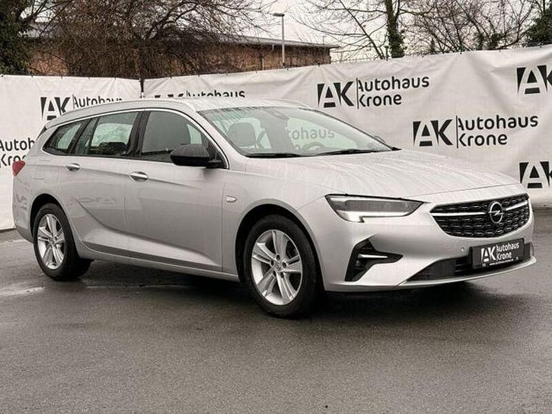Gebraucht Opel Insignia 174 PS (127 kW) 2022 Silber Kombi