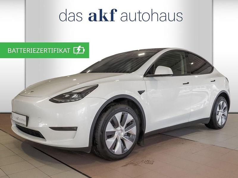 Gebraucht Tesla Model Y 378 kW (514 PS) 2022 Weiß SUV