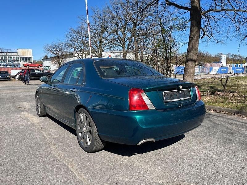 Gebraucht Rover 75 131 PS (96 kW) 2004 Grün Limousine