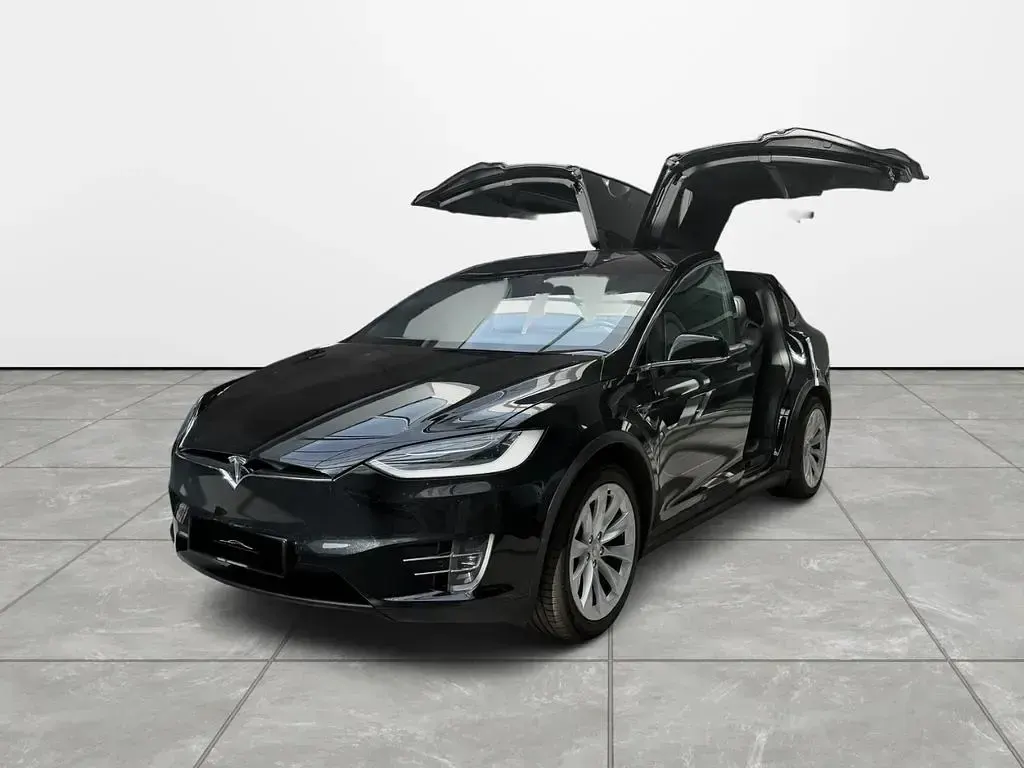 Occasion Tesla Model X 311 kW (423 ch) 2018 Noir SUV