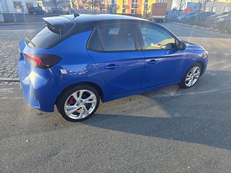 Gebraucht Opel Corsa GS Line 101 PS (74 kW) 2022 Limousine