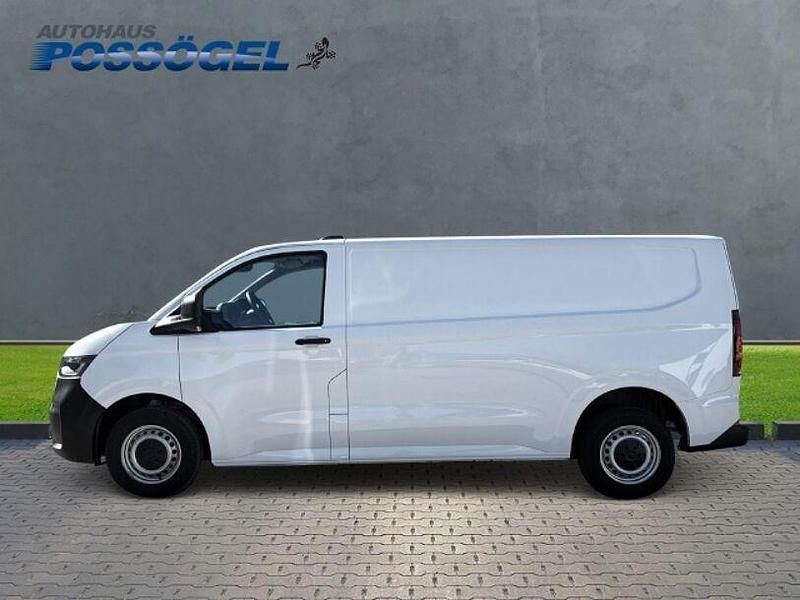 Gebraucht VW T7 110 PS (80 kW) 2025 Weiss Van