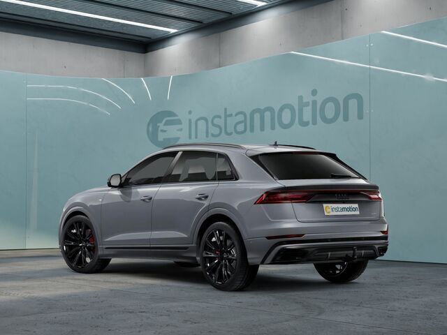 Gebraucht Audi Q8 286 PS (210 kW) 2023 Grau SUV