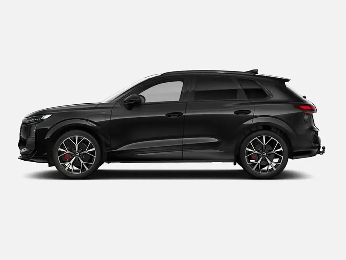 Neu Audi Q3 Sport 272 PS (200 kW) 2026 Mythosschwarz metallic SUV