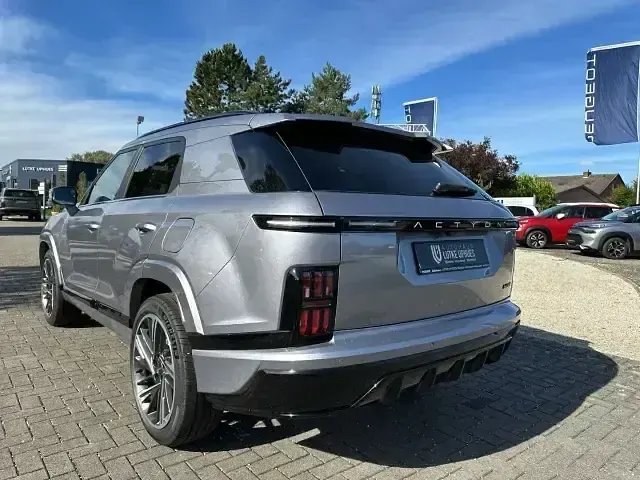 Gebraucht KGM Actyon 163 PS (119 kW) 2026 Grau SUV