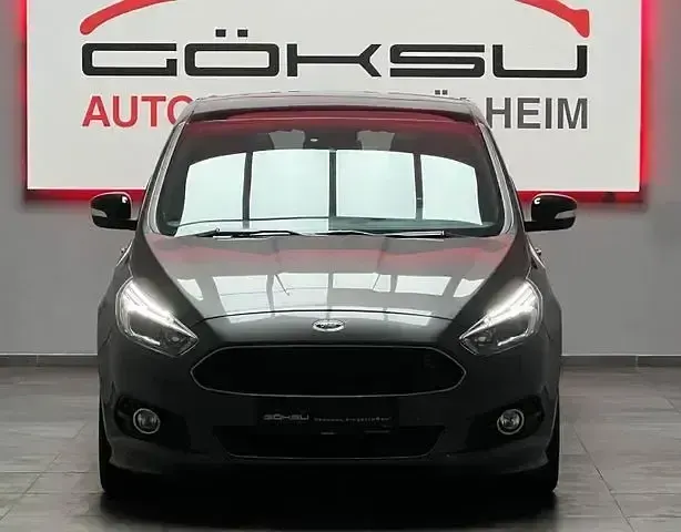 Gebraucht Ford S-MAX ST-Line 280 PS (205 kW) 2019 Grau Van / Kleinbus