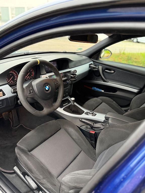 Gebraucht BMW 335 Performance 306 PS (225 kW) 2009 Blau Limousine