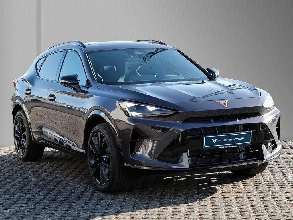 Neu Cupra Formentor VZ 272 PS (200 kW) 2026 Violett SUV