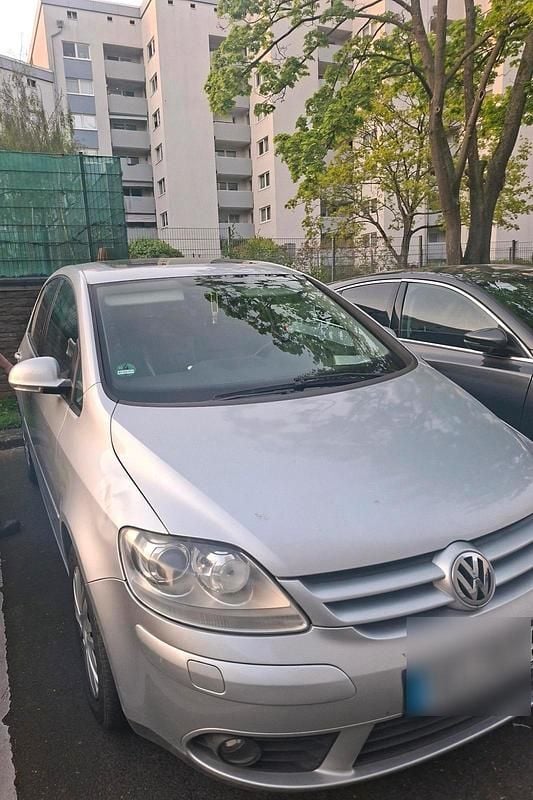 Gebraucht VW Golf IV 140 PS (102 kW) 2006 Silber Kleinwagen