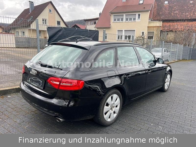 Gebraucht Audi A4 Attraction 170 PS (125 kW) 2015 Schwarz Kombi