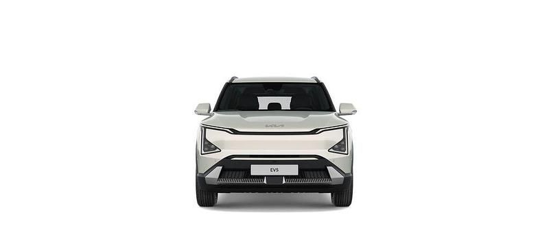 Neu Kia EV5 Earth 160 kW (218 PS) 2026 Grau SUV