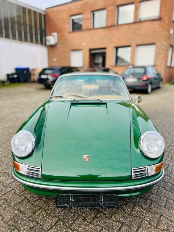 Gebraucht Porsche 911 110 PS (80 kW) 1969 Grün Coupé