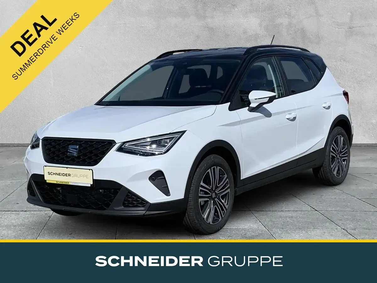 Gebraucht Seat Arona 116 PS (85 kW) 2025 SUV
