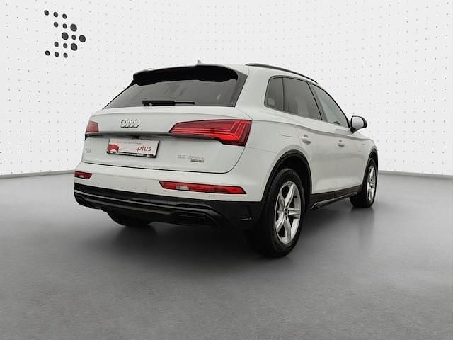 Gebraucht Audi Q5 S-Line 367 PS (269 kW) 2022 SUV